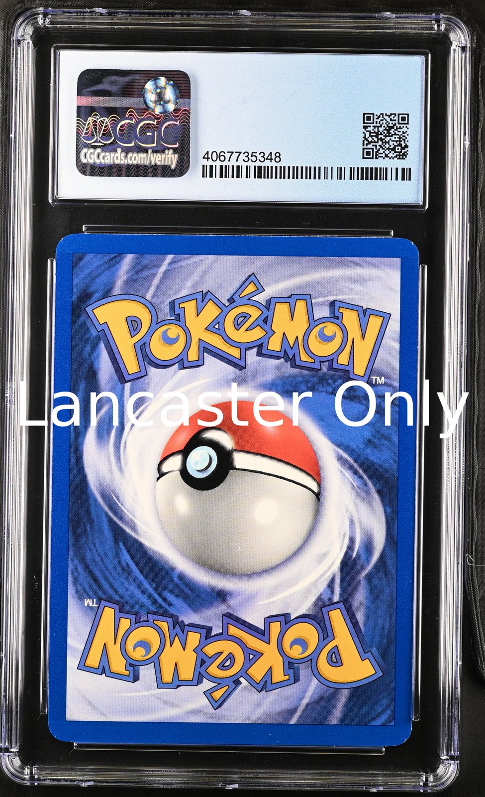 Brock - 98/132 CGC 9 Gym Heroes - 1st Ed. Pokemon