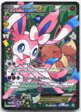 Load image into Gallery viewer, Sylveon EX - RC32/RC32 Generations Radiant Collection Pokemon - HP
