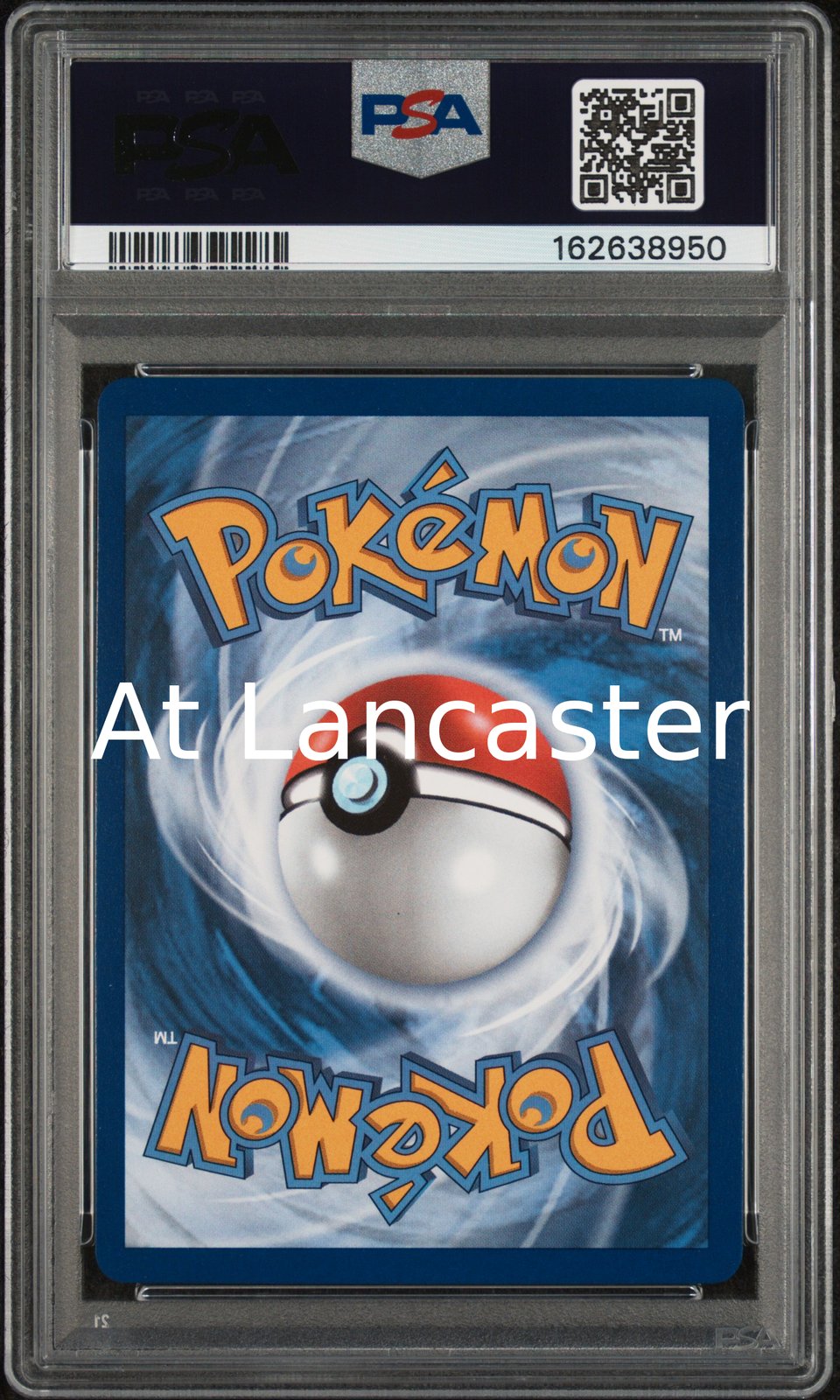Mega Zygarde EX - 124 PSA 9 Por En-Perfect Order Hyper Rare Pokemon (Lanc)