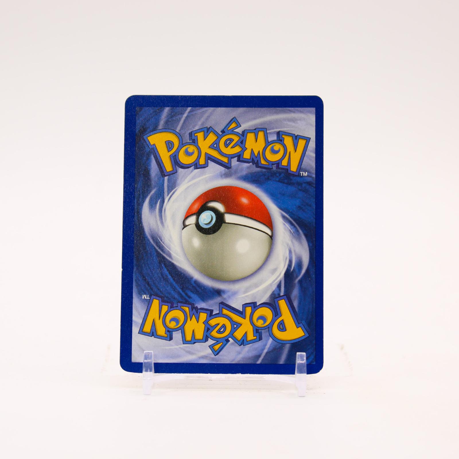 Alakazam - 1/102 Base Set Unlimited Holo Rare Pokemon - LP