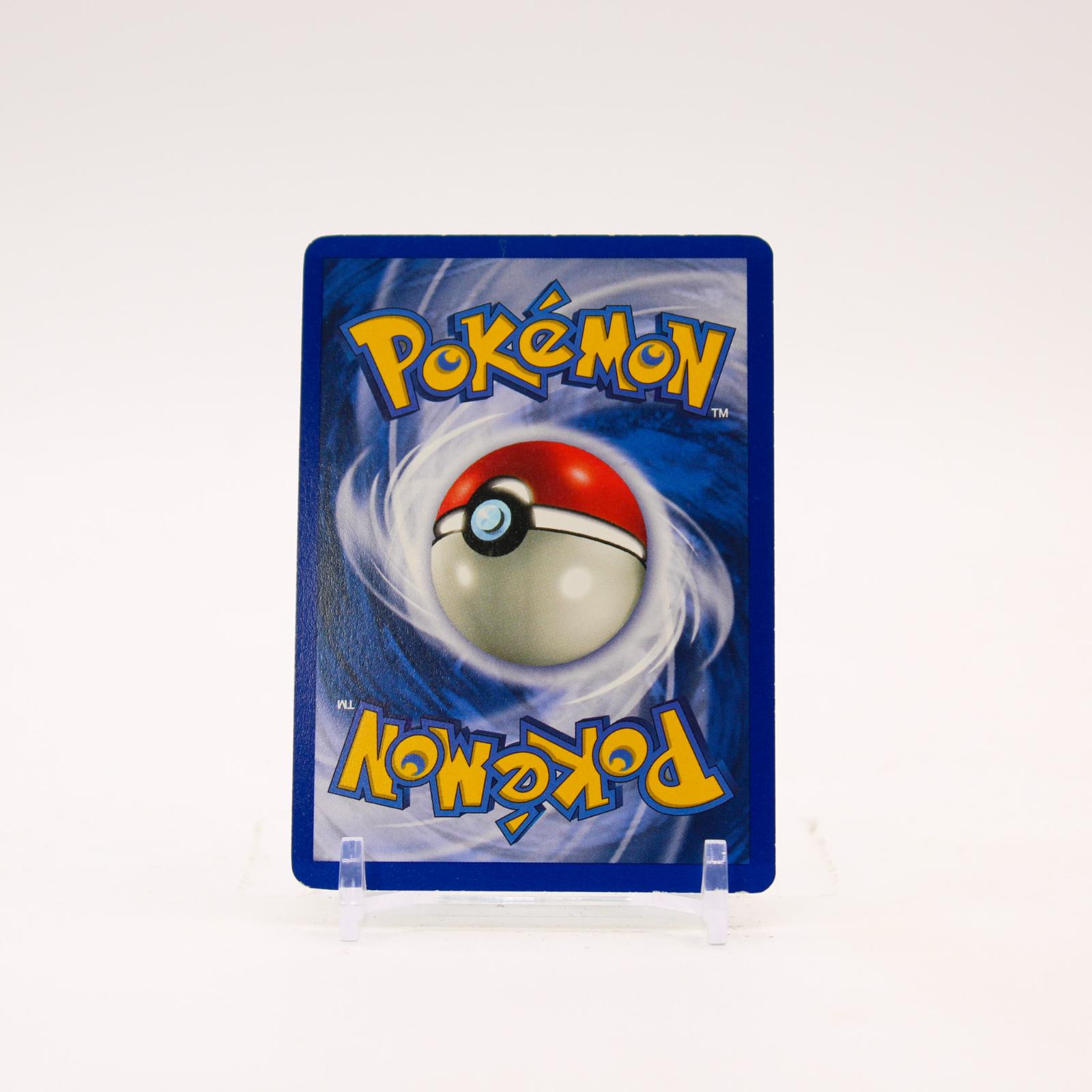 Gyarados - 6/102 Base Set Unlimited Holo Rare Pokemon - LP/MP