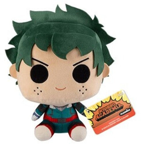 Funko 7-Inch Plush - My Hero Academia - Deku