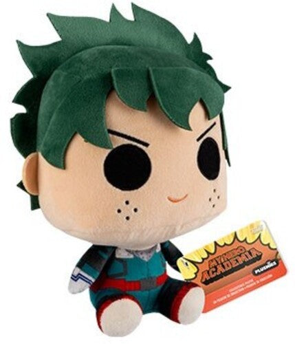 Funko 7-Inch Plush - My Hero Academia - Deku