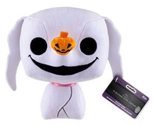 Funko 7-Inch Plush - Disney Nightmare Before Christmas 30th - Zero