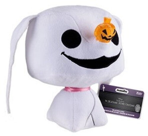 Funko 7-Inch Plush - Disney Nightmare Before Christmas 30th - Zero