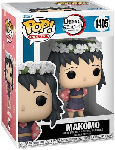 Funko Pop - Demon Slayer Vinyl Figure - Makomo 1405