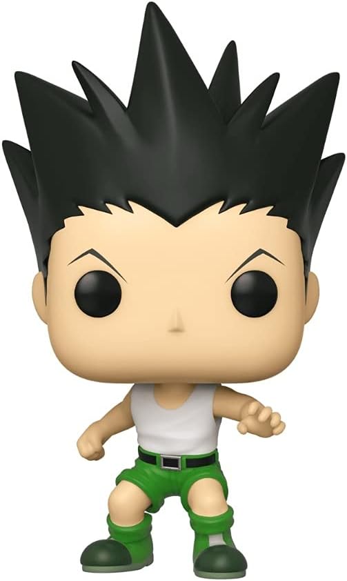 Funko Pop - HXH Vinyl Figure - Gon Freecss 802 Special Edition