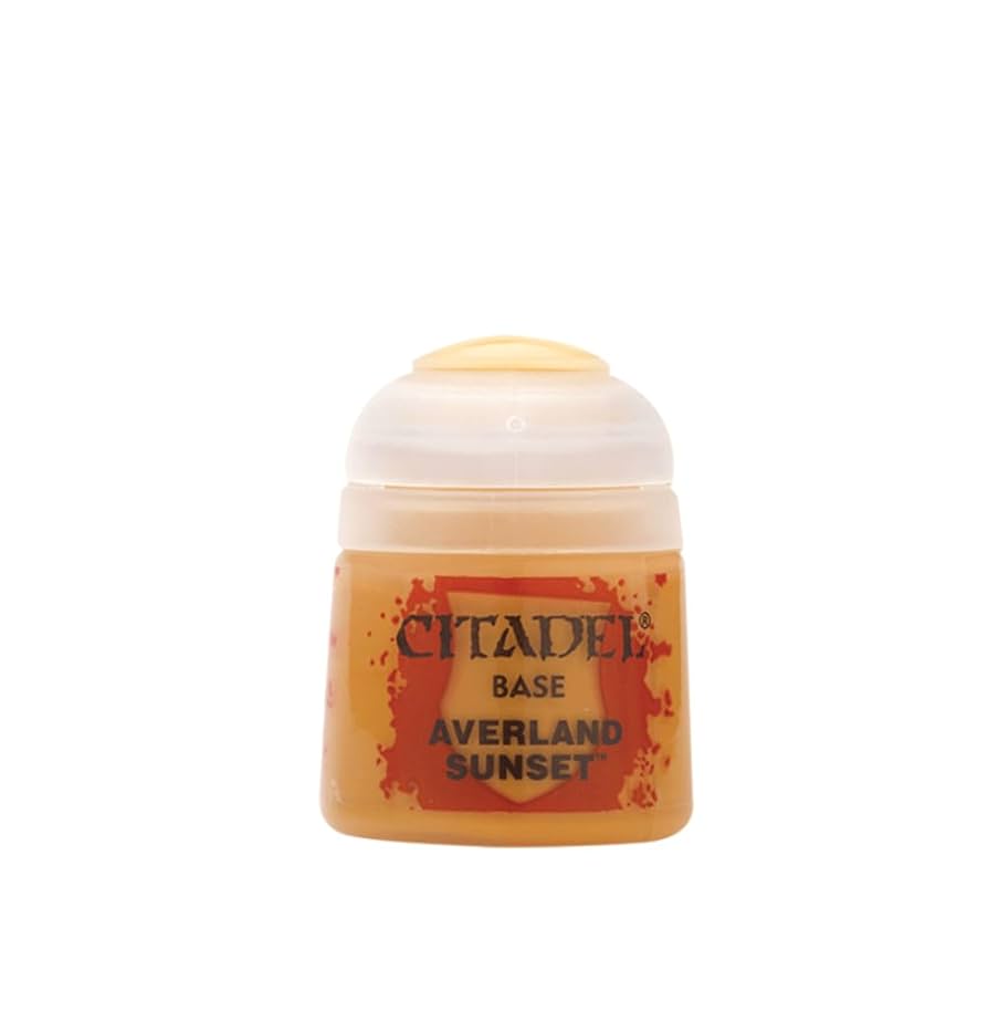 Hobby Paint - Citadel Colour Warhammer Base - Averland Sunset