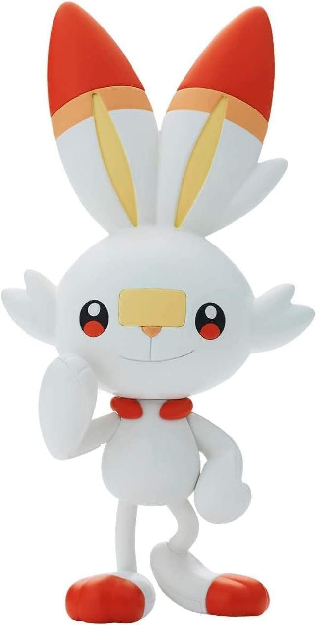 Pokemon Model Kit - Bandai - Scorbunny