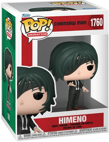 Funko Pop - Chainsaw Man Vinyl Figure - Himeno 1760