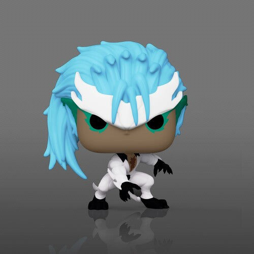 Funko Pop - Bleach Vinyl Figure - Grimmjow Jeagerjaques 1820 CHASE