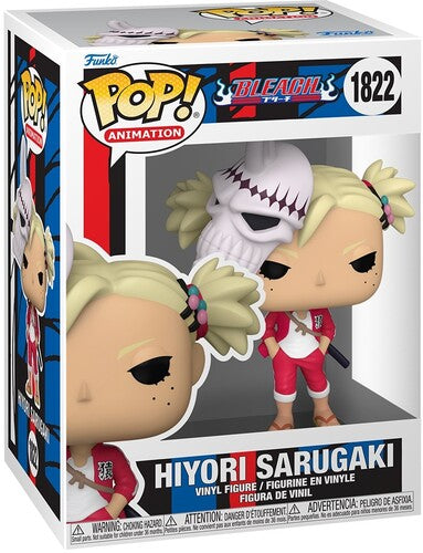 Funko Pop - Bleach Vinyl Figure - Hiyori Sarugaki 1822