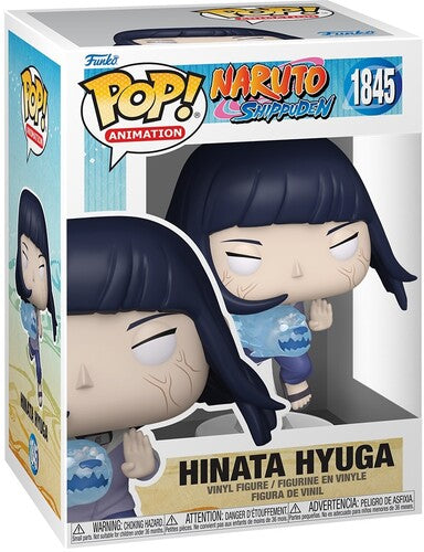 Funko Pop - Naruto Shippuden Vinyl Figure - Hinata Hyuga 1845