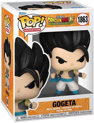 Funko Pop - Dragon Ball Super Broly Vinyl Figure - Gogeta 1863