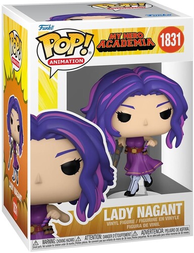 Funko Pop - My Hero Academia Vinyl Figure - Lady Nagant 1831