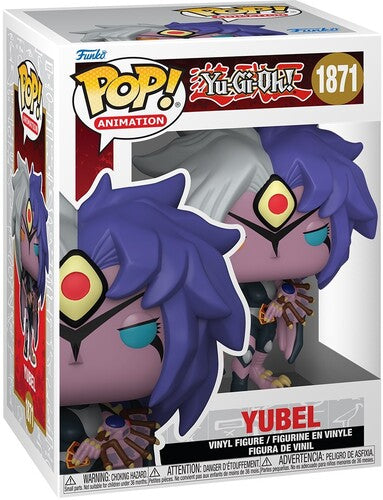 Funko Pop - Yugioh Vinyl Figure - Yubel 1871
