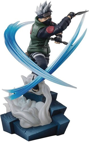 FiguartsZERO Extra Battle Statue Kakashi Hatake Conclusion with one once called a friend