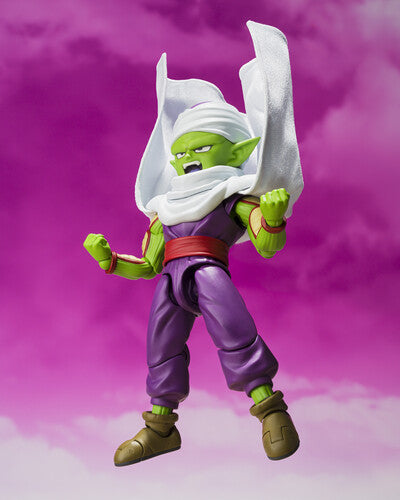 SH Figuarts - Tamashii Nations Dragon Ball Daima Action Figure - Piccolo (Mini)