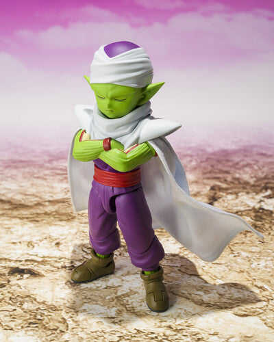 SH Figuarts - Tamashii Nations Dragon Ball Daima Action Figure - Piccolo (Mini)