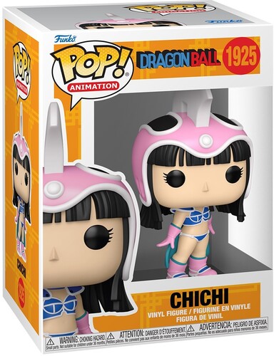 Funko Pop - Dragon Ball Vinyl Figure - Chichi 1925