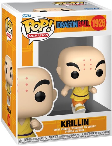 Funko Pop - Dragon Ball Vinyl Figure - Krillin 1926