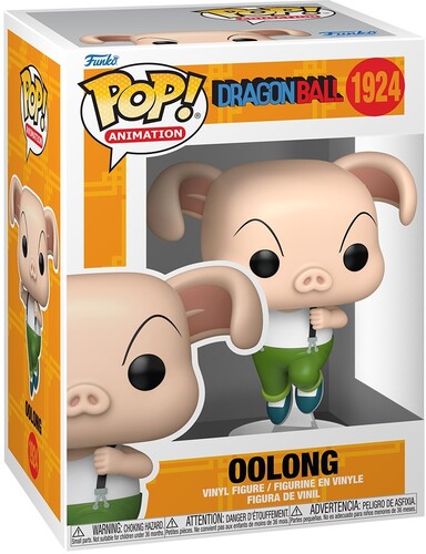 Funko Pop - Dragon Ball Vinyl Figure - Oolong 1924