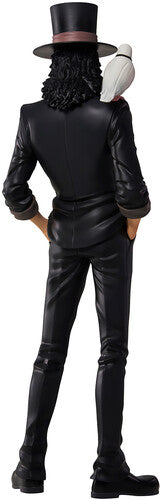Rob Lucci The Greatest Battle One Piece - Bandai Spirits: Masterlise Ichibansho Figure