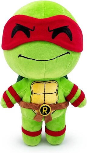 Youtooz Plush 9In Teenage Mutant Ninja Turtles: Chibi Raphael