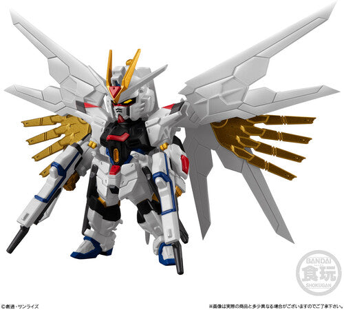 Bandai Shokugan - Mobile Suit Gundam SEED FREEDOM - Converge Revive Mighty