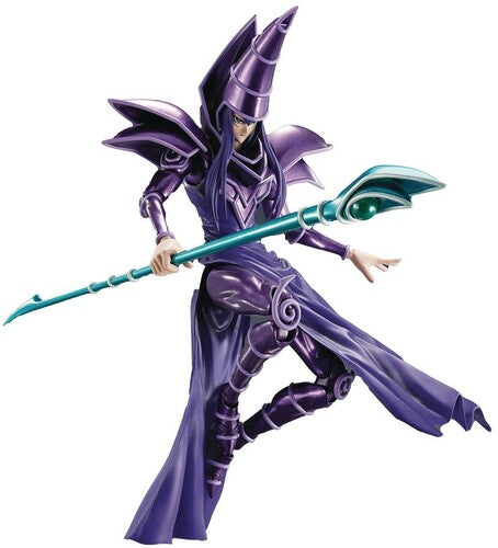 SH MonsterArts - Bandai Yugioh Figure - Dark Magician