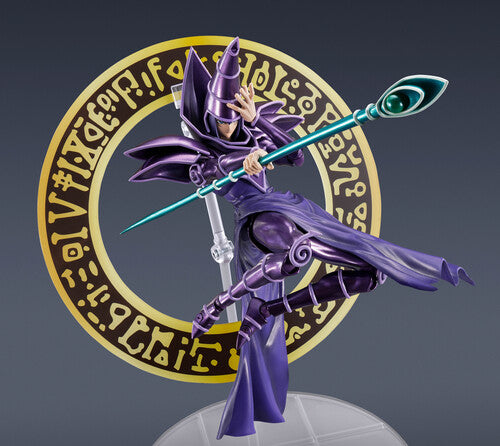SH MonsterArts - Bandai Yugioh Figure - Dark Magician