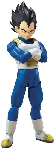 SH Figuarts Bandai Tamashii Nations Dragon Ball Daima Vegeta