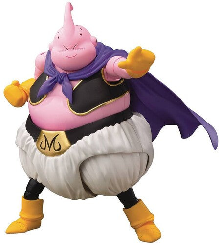 SH Figuarts Bandai Tamashii Nations Dragon Ball Action Figure - Majin Buu Good