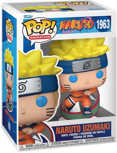 Funko Pop - Naruto Vinyl Figure - Naruto 1963