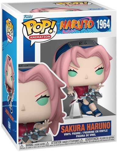 Funko Pop - Naruto Vinyl Figure - Sakura Haruno 1964