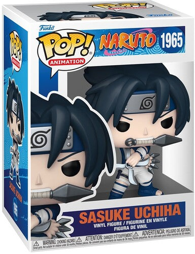 Funko Pop - Naruto Vinyl Figure - Sasuke 1965