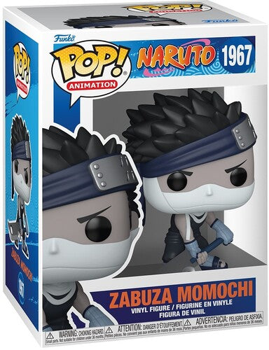 Funko Pop - Naruto Vinyl Figure - Zabuza Momochi 1967