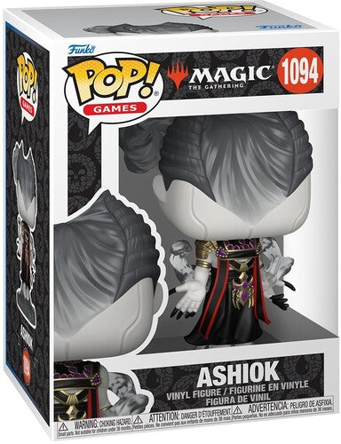 Funko Pop - Magic The Gathering Vinyl Figure - Ashiok 1094