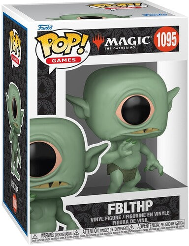 Funko Pop - Magic The Gathering Vinyl Figure - Fiblthp 1095