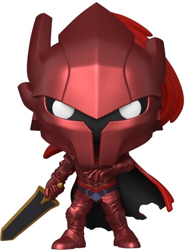 Funko Pop - Solo Leveling Vinyl Figure - Igris 1985 CHASE
