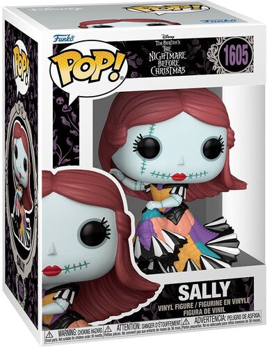 Funko pop - Disney Nightmare Before Christmas Vinyl Figure - Sally 1605