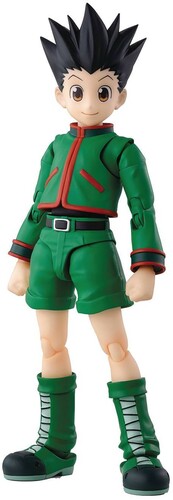 SH Figuarts Bandai Tamashii Nations Hunter X Hunter Gon