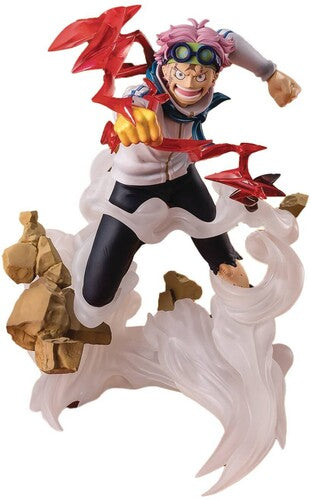 SH Figuarts ZERO Bandai One Piece - Koby Honest Impact