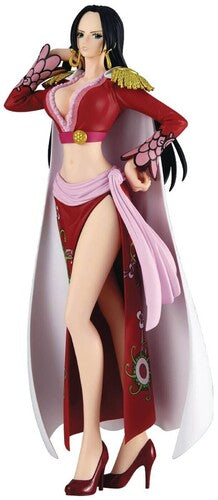 BanPresto Bandai One Piece Statue - Boa Hancock II Glitter & Glamours