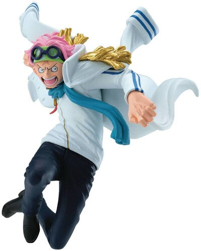 BanPresto Bandai One Piece Statue - Battle Record Collection Koby