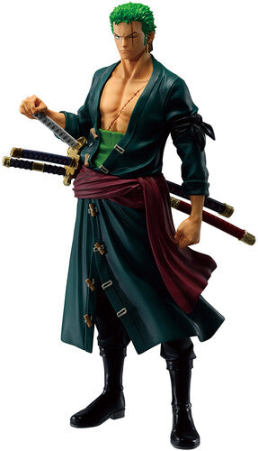 Bandai Spirits: Masterlise Ichibansho Figure - One Piece: Roronoa Zoro Beyond the Trials