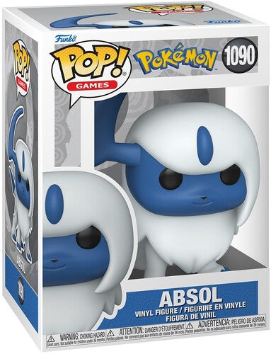 Funko Pop - Pokemon Vinyl Figure - Absol 1090