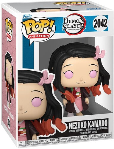 Funko Pop - Demon Slayer Vinyl Figure - Nezuko Kamado 2042