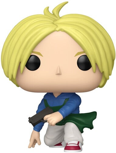 Funko POP - Sakamoto Days Vinyl Figure - Shin Asakura 2059