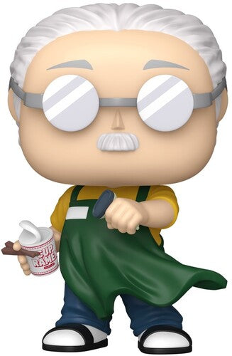 Funko POP - Sakamoto Days Vinyl Figure - Taro Sakamoto 2058 COMMON